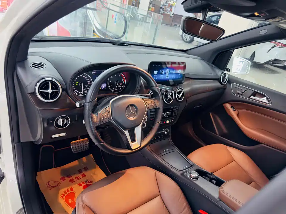 Mercedes-Benz Class B