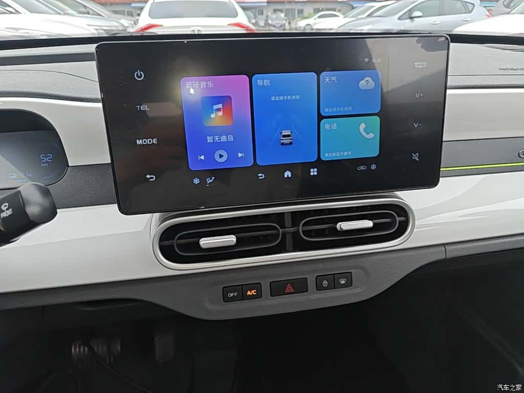 Geely Panda, 2025 13