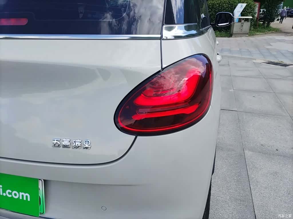 Wuling Bingo, 2024 8