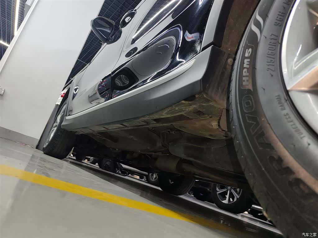 Roewe RX5, 2023 22