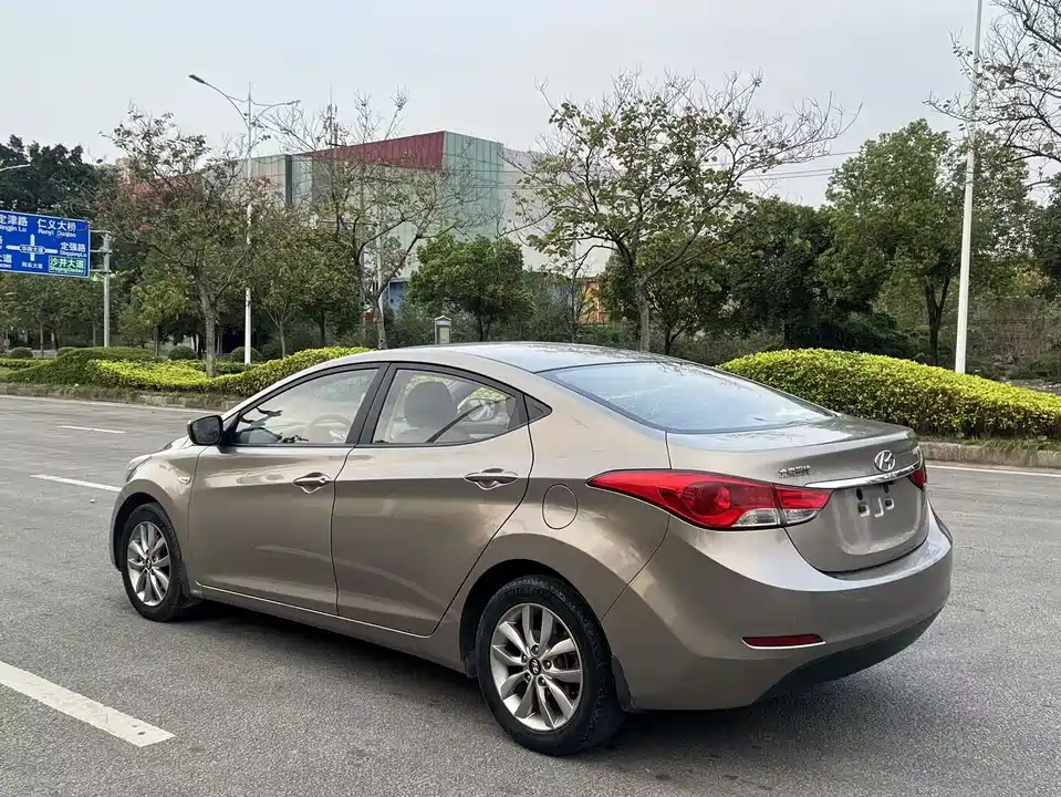 Hyundai Langdong