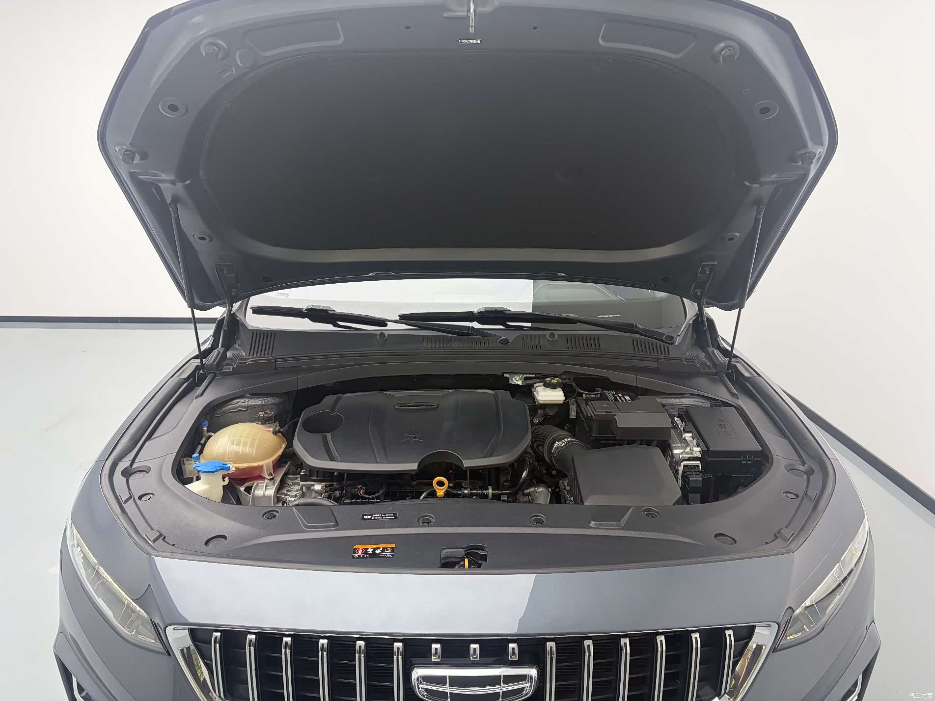Geely Preface, 2024 17