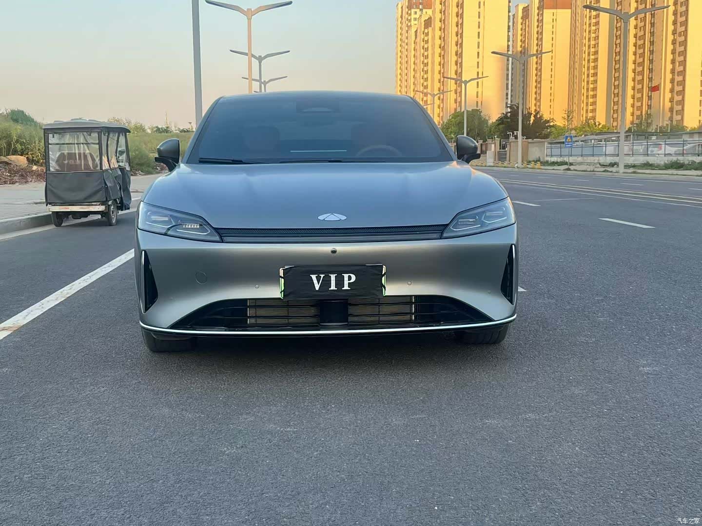 Chery A9L, 2025 2