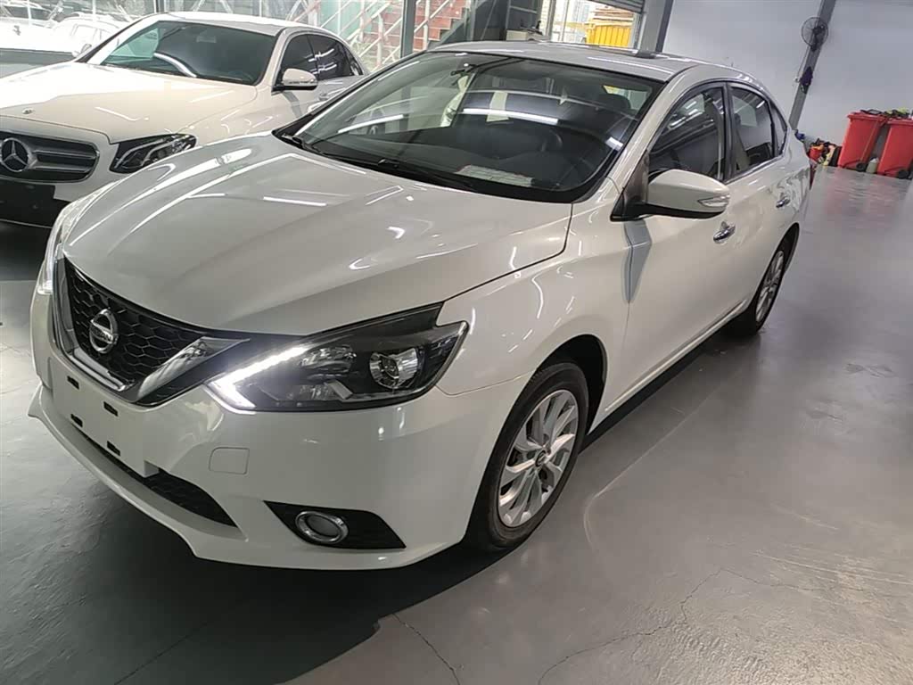 Nissan Sylphy
