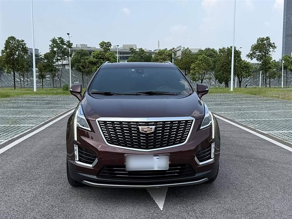 Cadillac XT5 Cadillac XT5