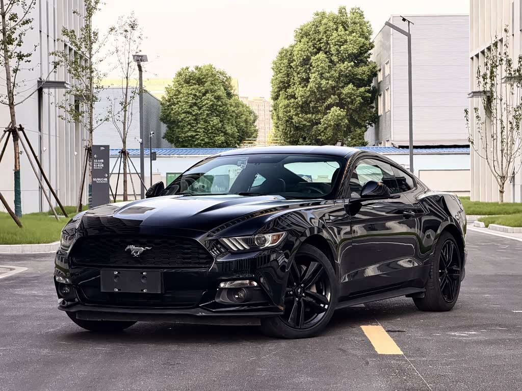 Ford Mustang 2017 2.3T