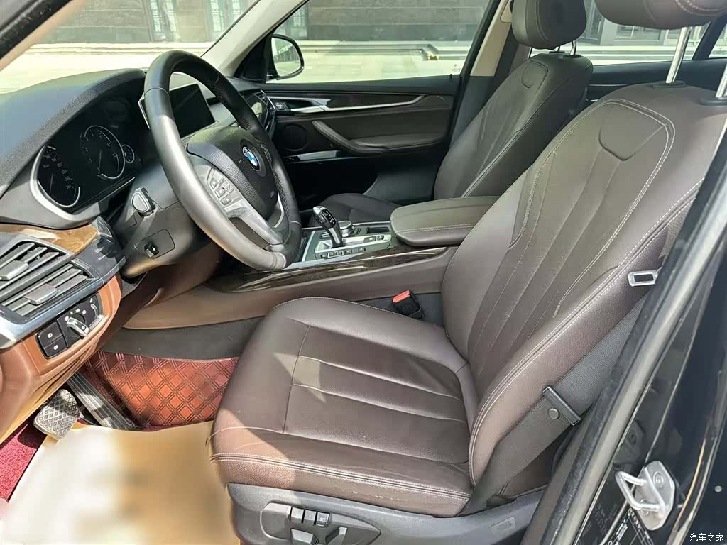 BMW X5, 2017 11