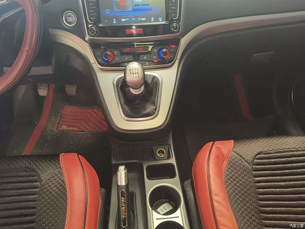 Haval M6, 2018 14