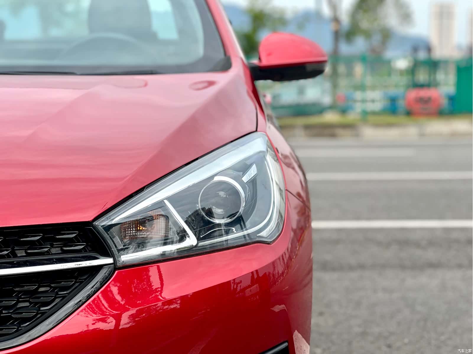 Chery 5, 2016 15