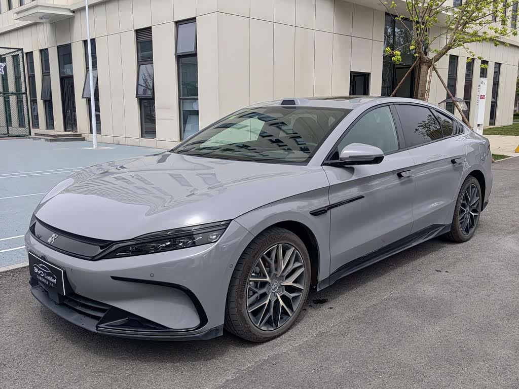 BYD Han