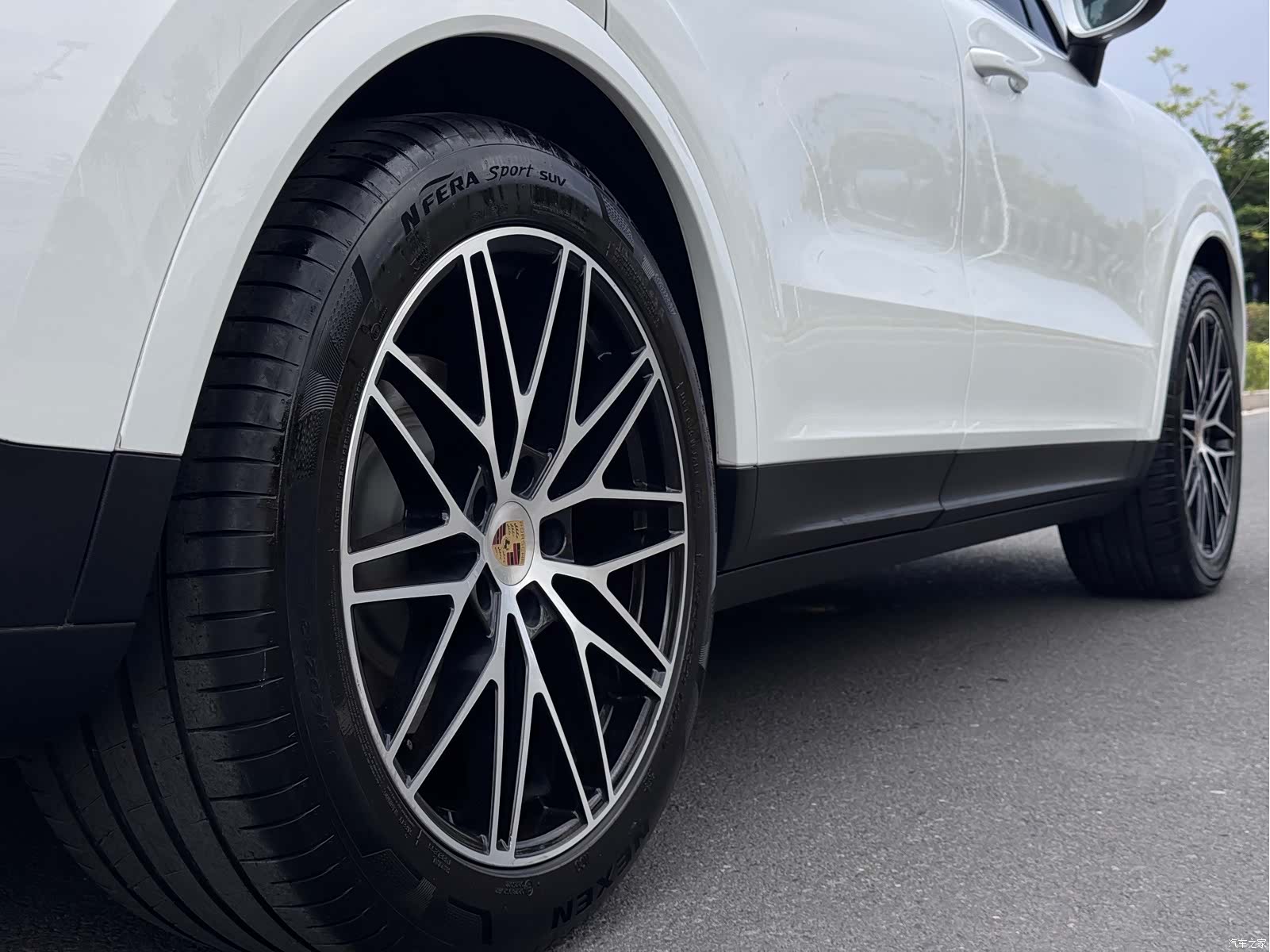 Porsche Cayenne, 2024 14