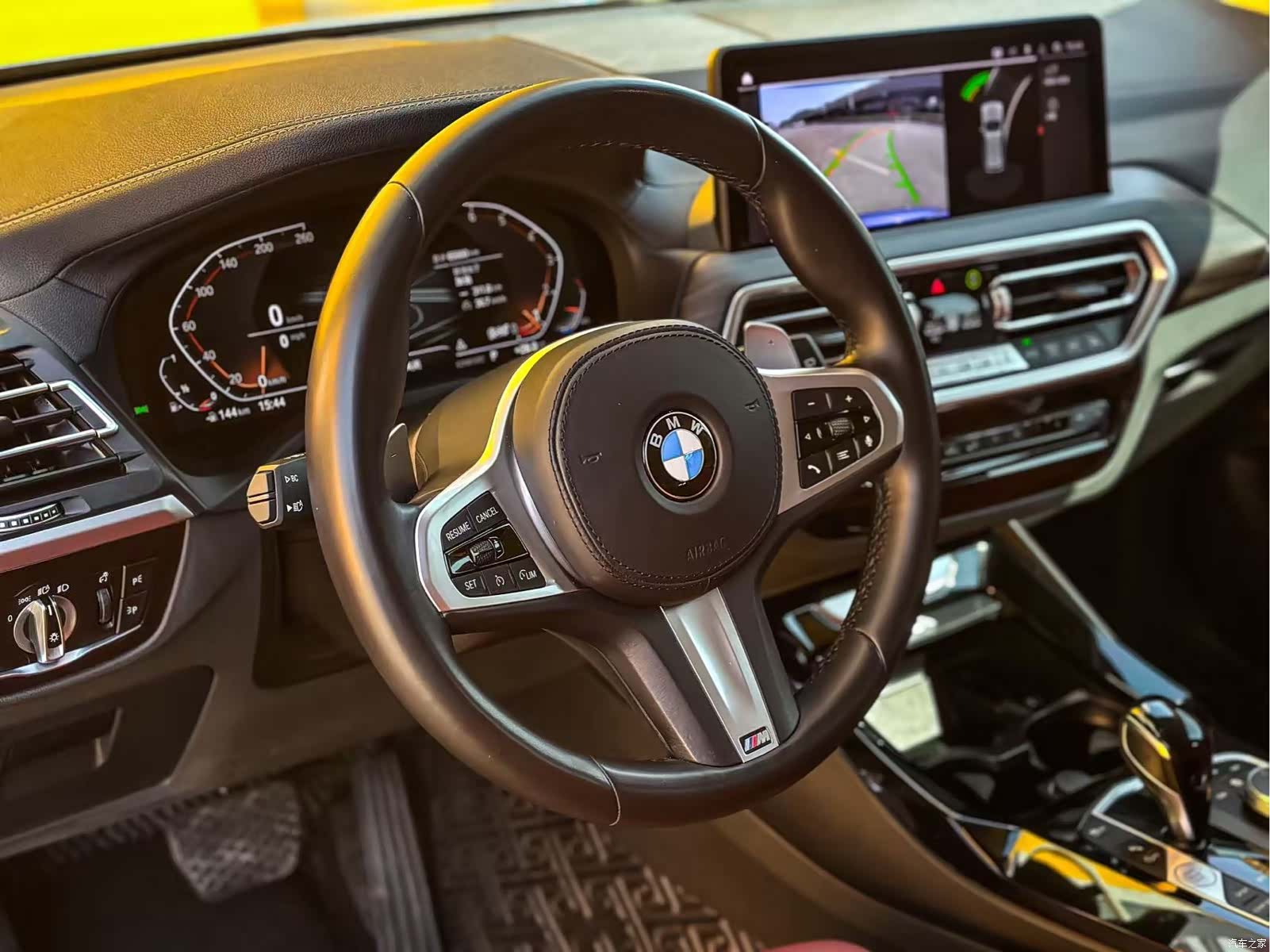 BMW X3, 2021 7