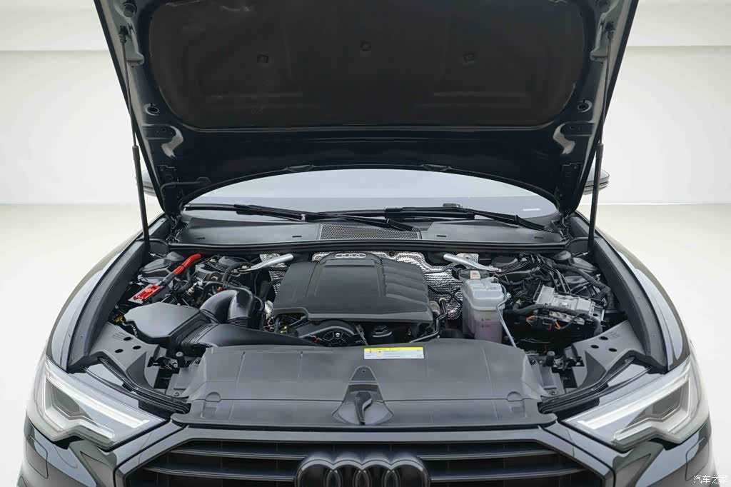Audi A6, 2020 7