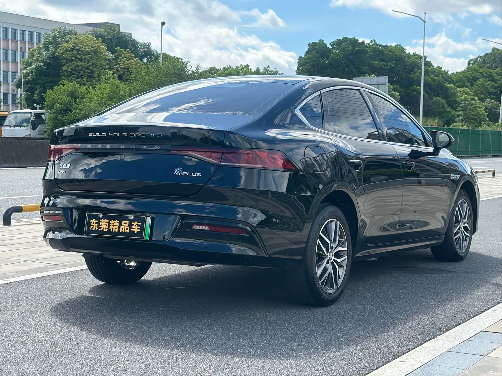 BYD Qin, 2024 18