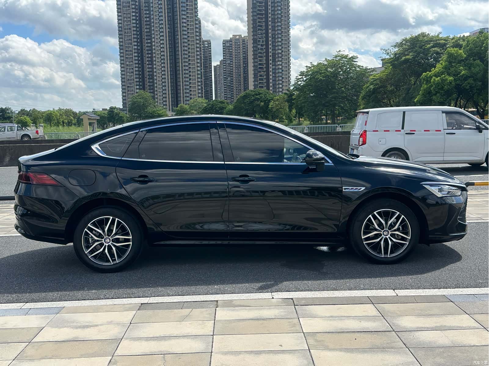 BYD Qin, 2024 21