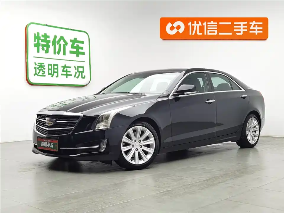 Cadillac ATS-L