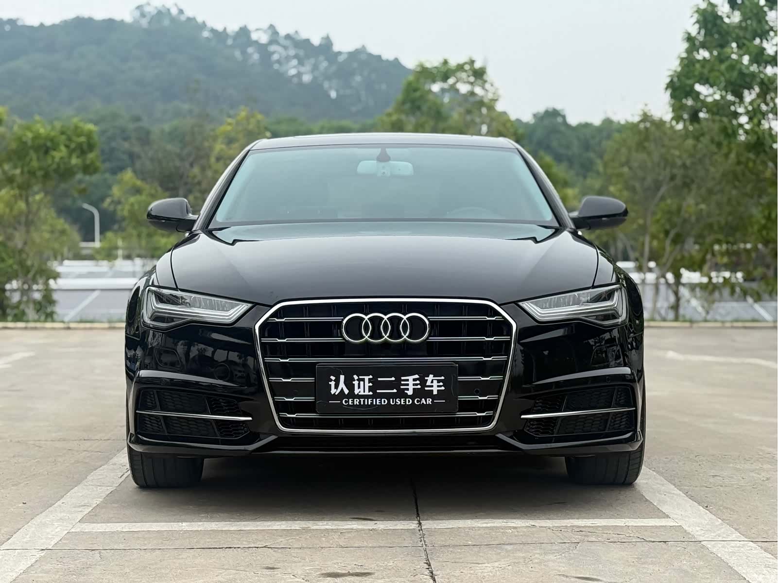 Audi A6L, 2018 2