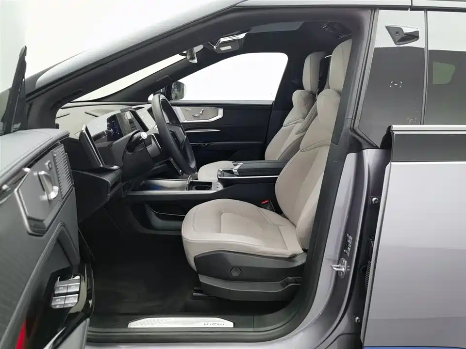 HiPhi Gao He HiPhi Y