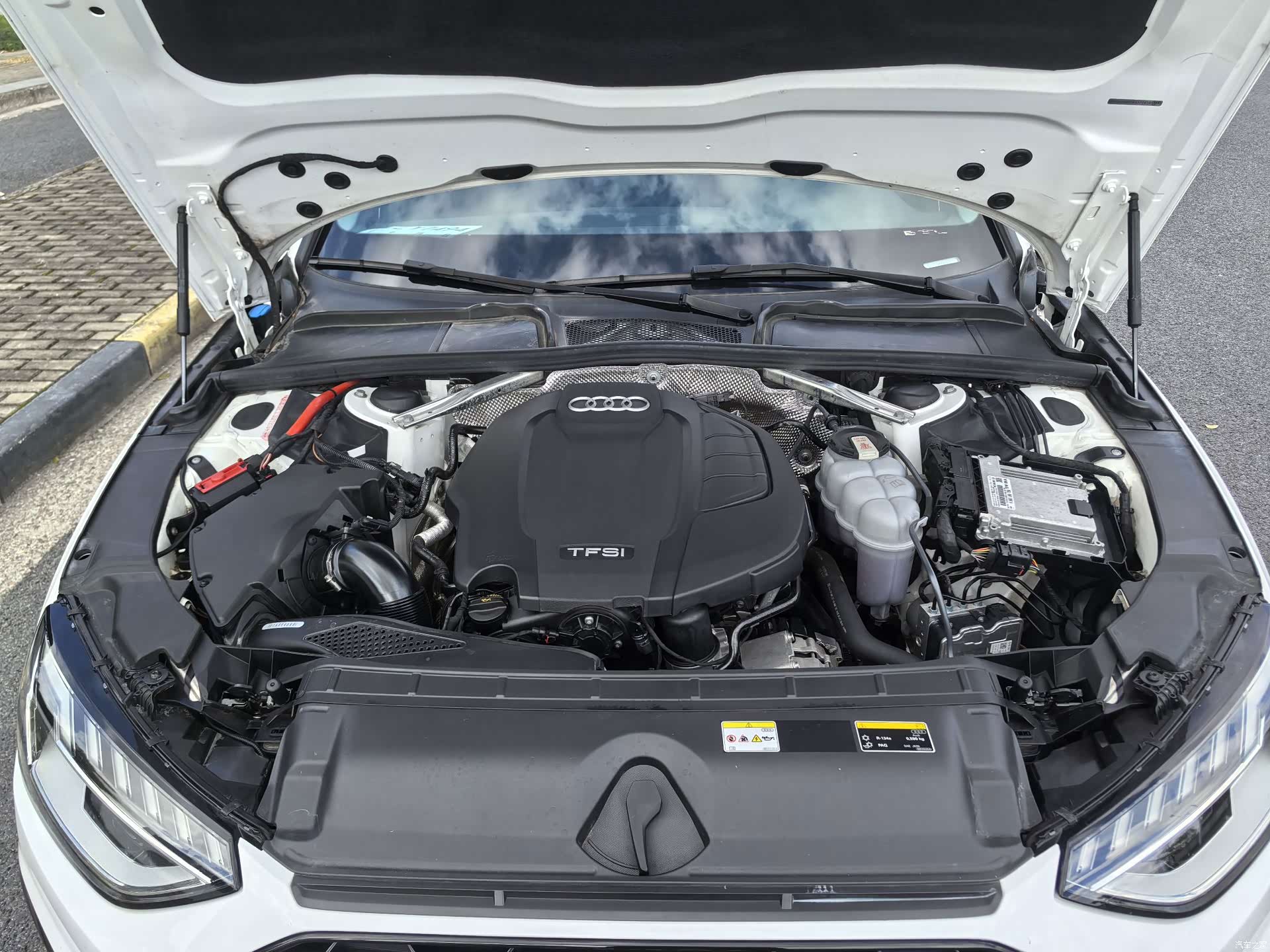 Audi A4L, 2022 15