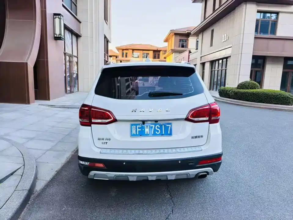 Haval H6