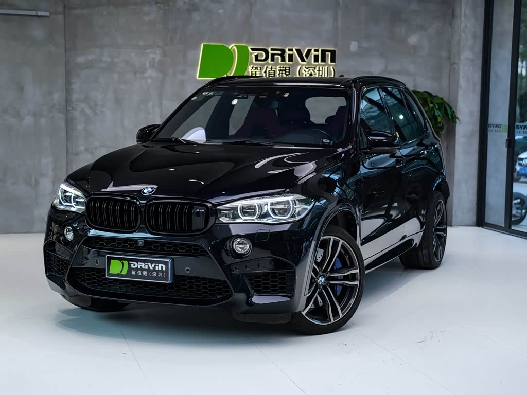 BMW X5 M