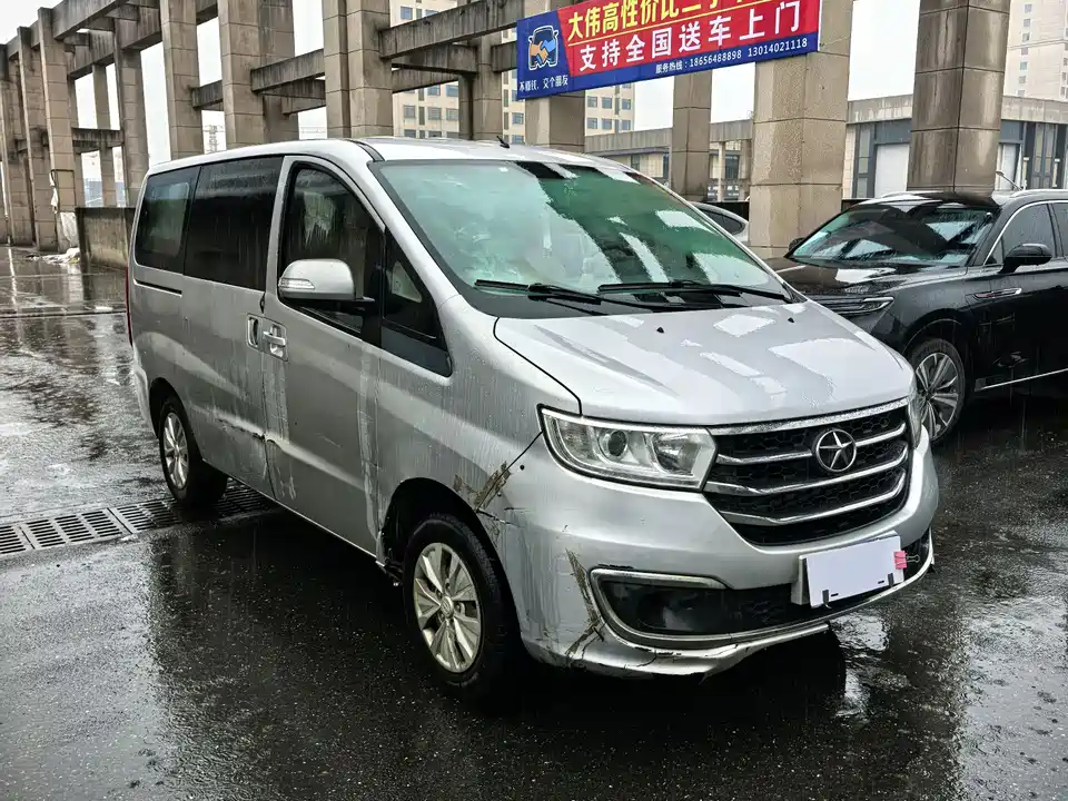 JAC Refine Ruifeng M3