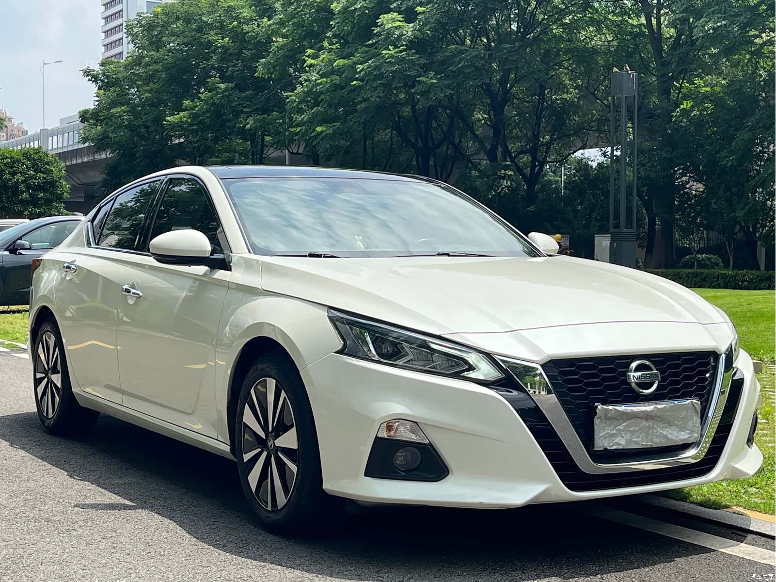 Nissan Teana, 2021 3