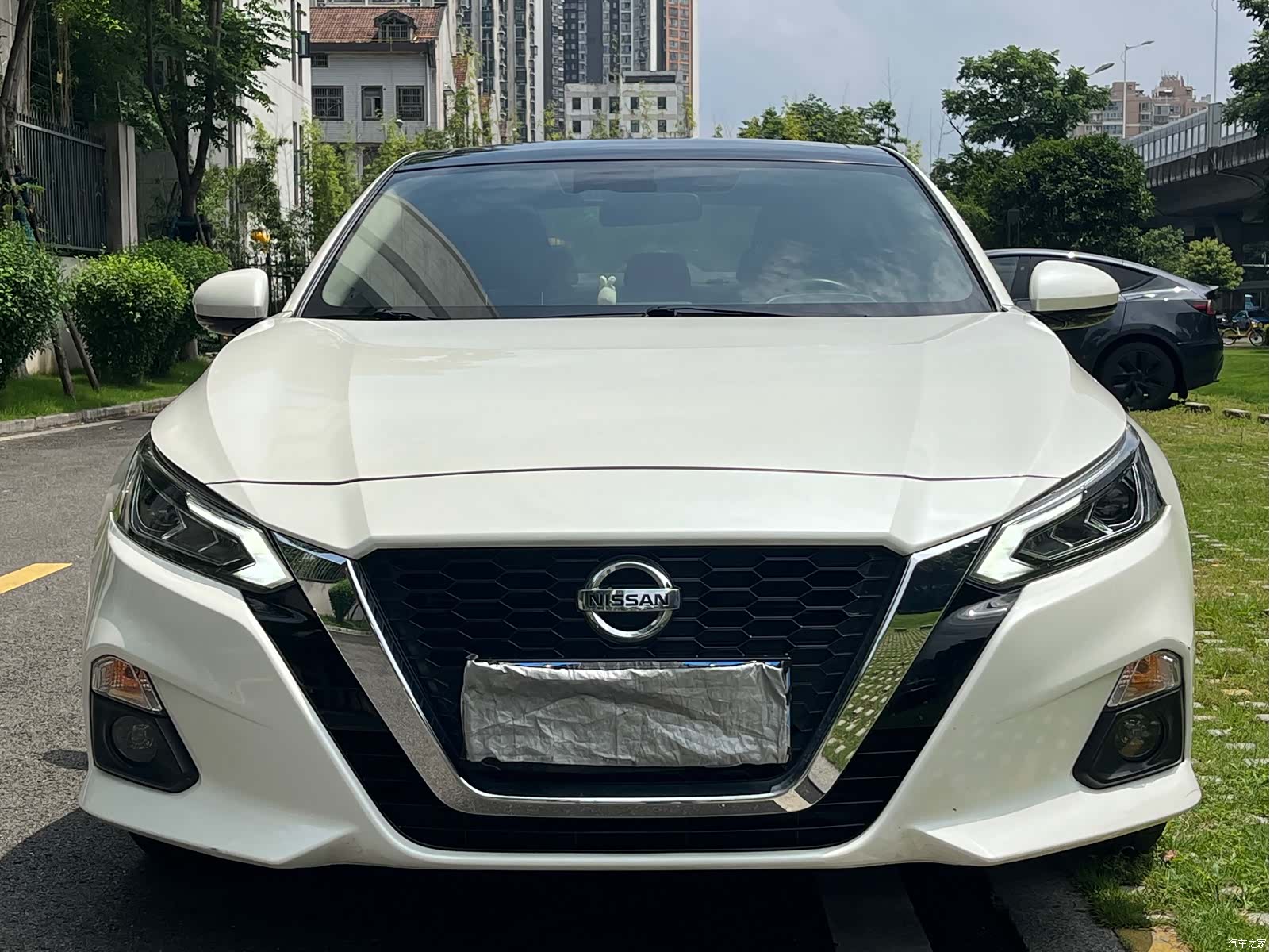 Nissan Teana, 2021 2