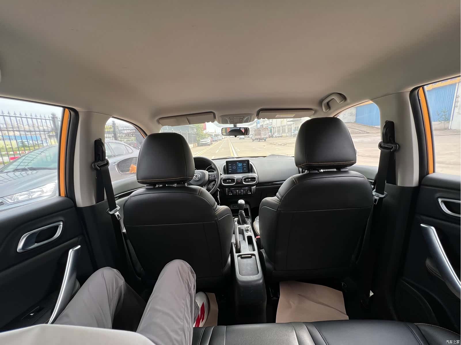 DongFeng AX4, 2018 12