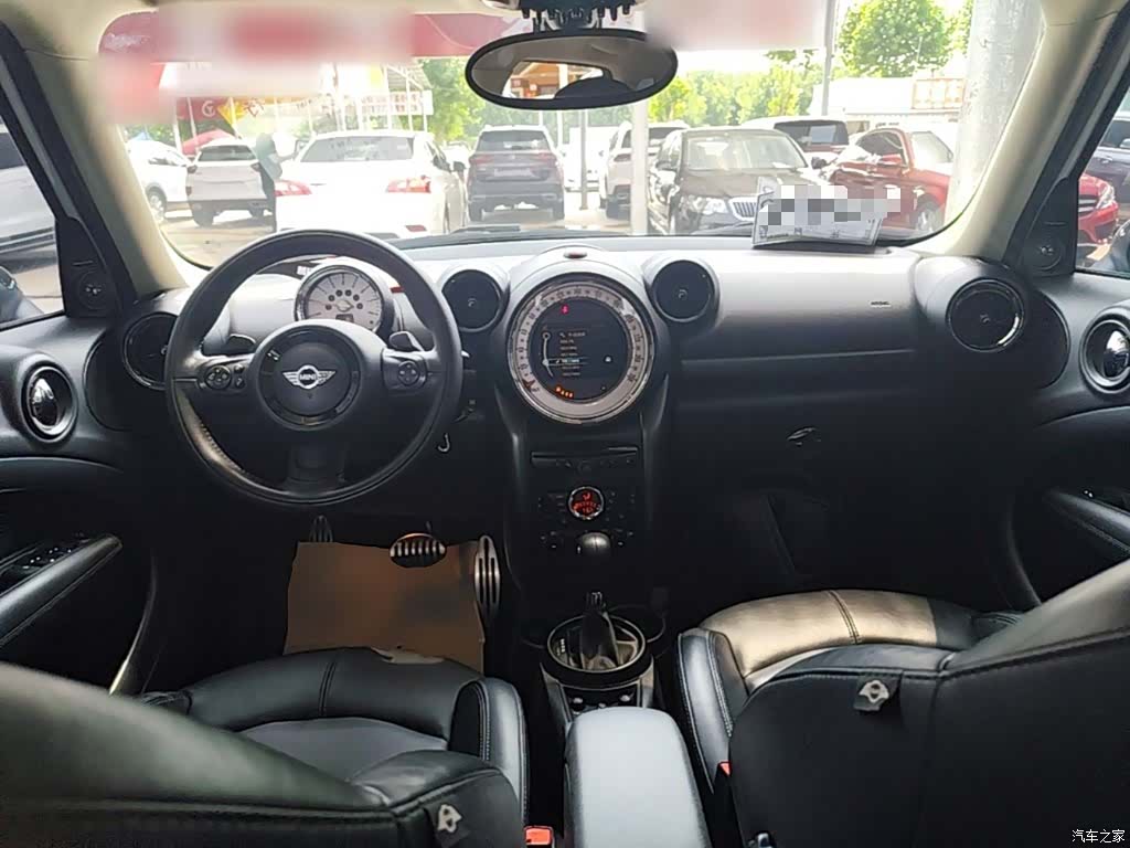 Mini Countryman, 2015 10