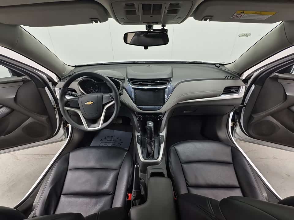 Chevrolet Mai Ruibao