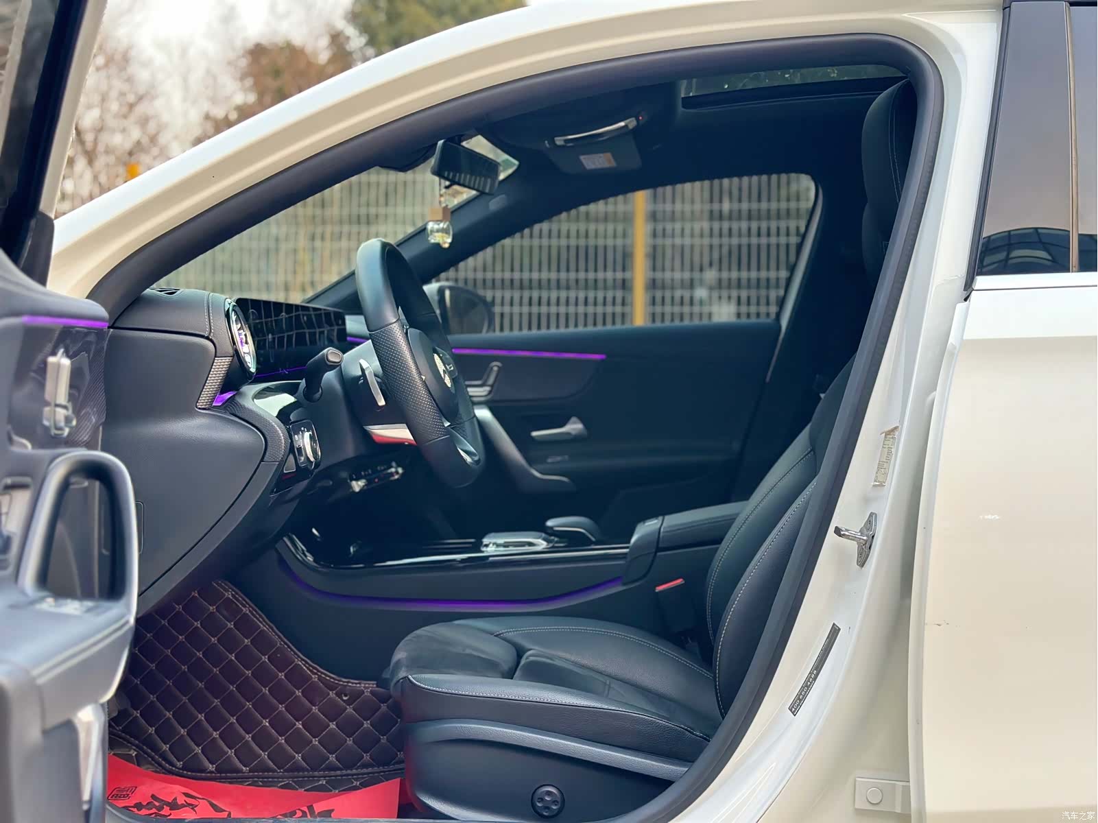 Mercedes-Benz A-Class, 2019 8