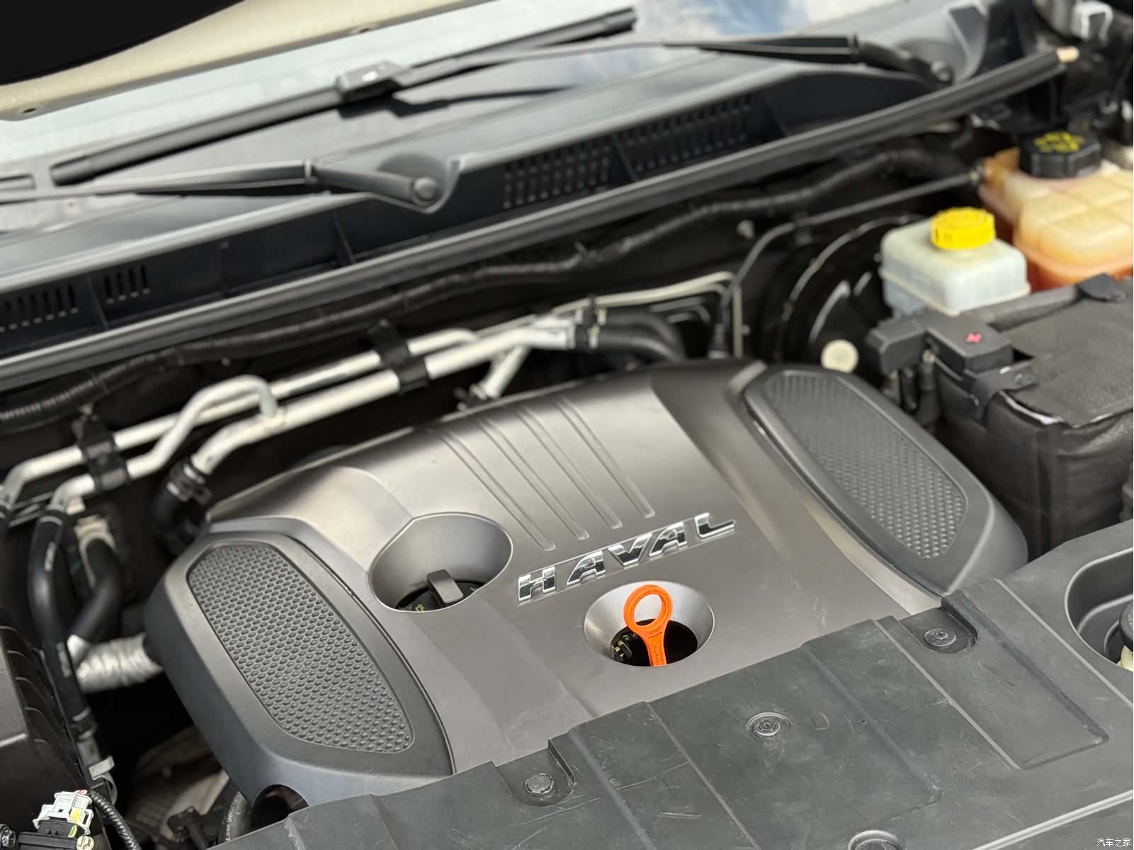 Haval H9, 2017 29
