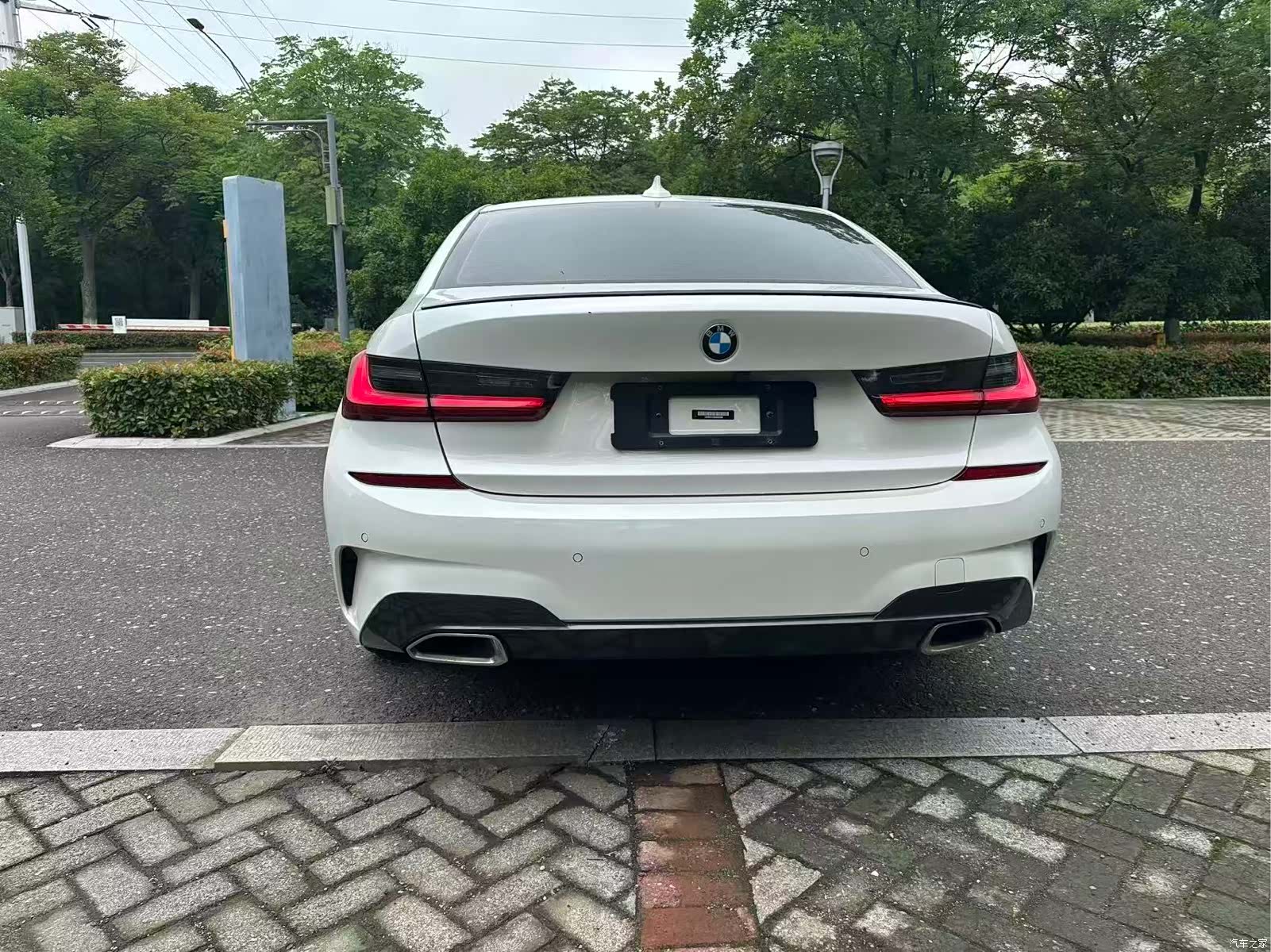 BMW 3 Series, 2022 10