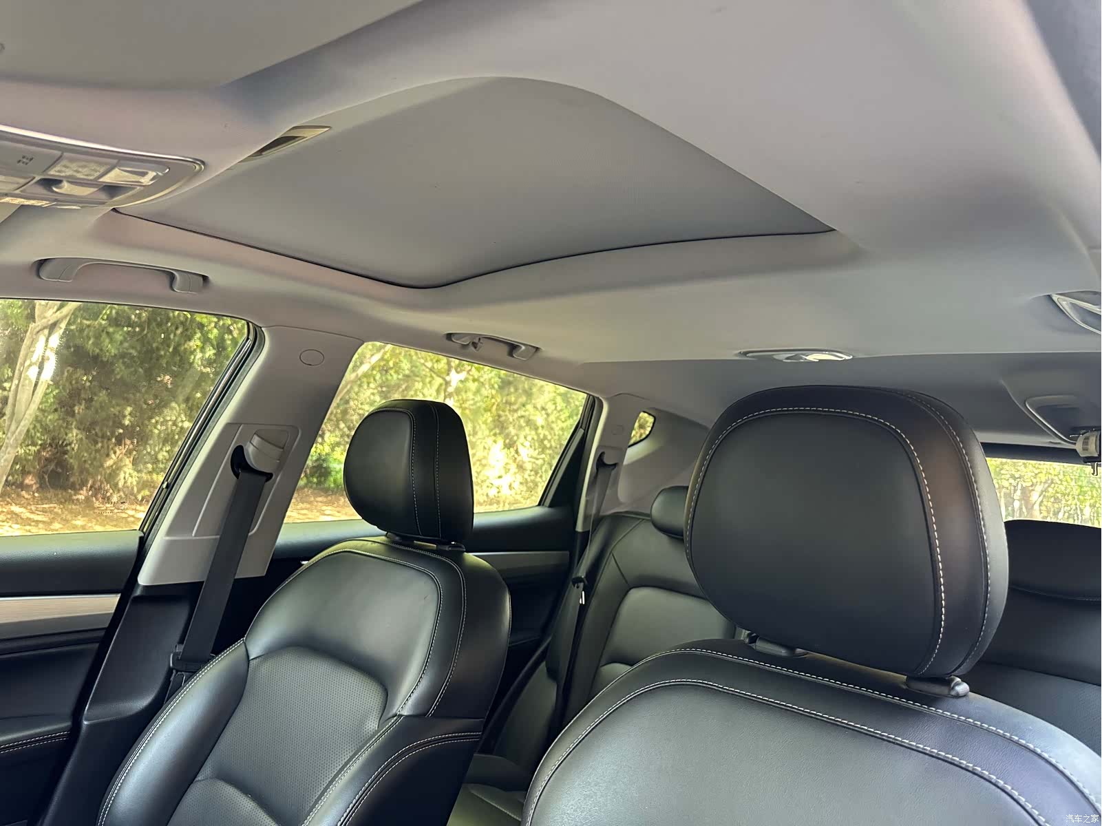 Geely X6, 2019 11