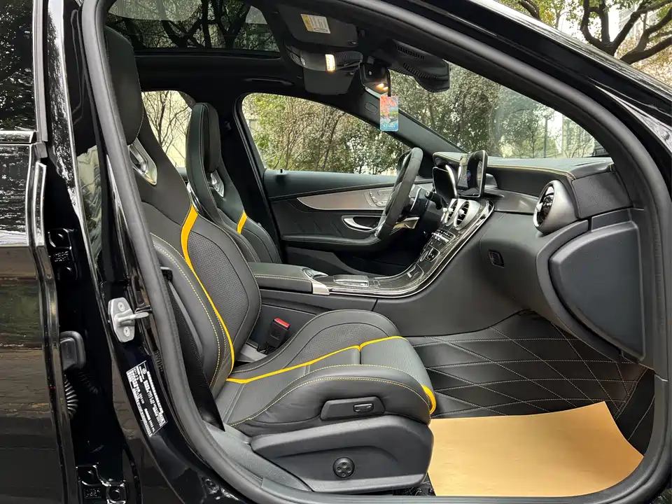 Mercedes-Benz C-class AMG