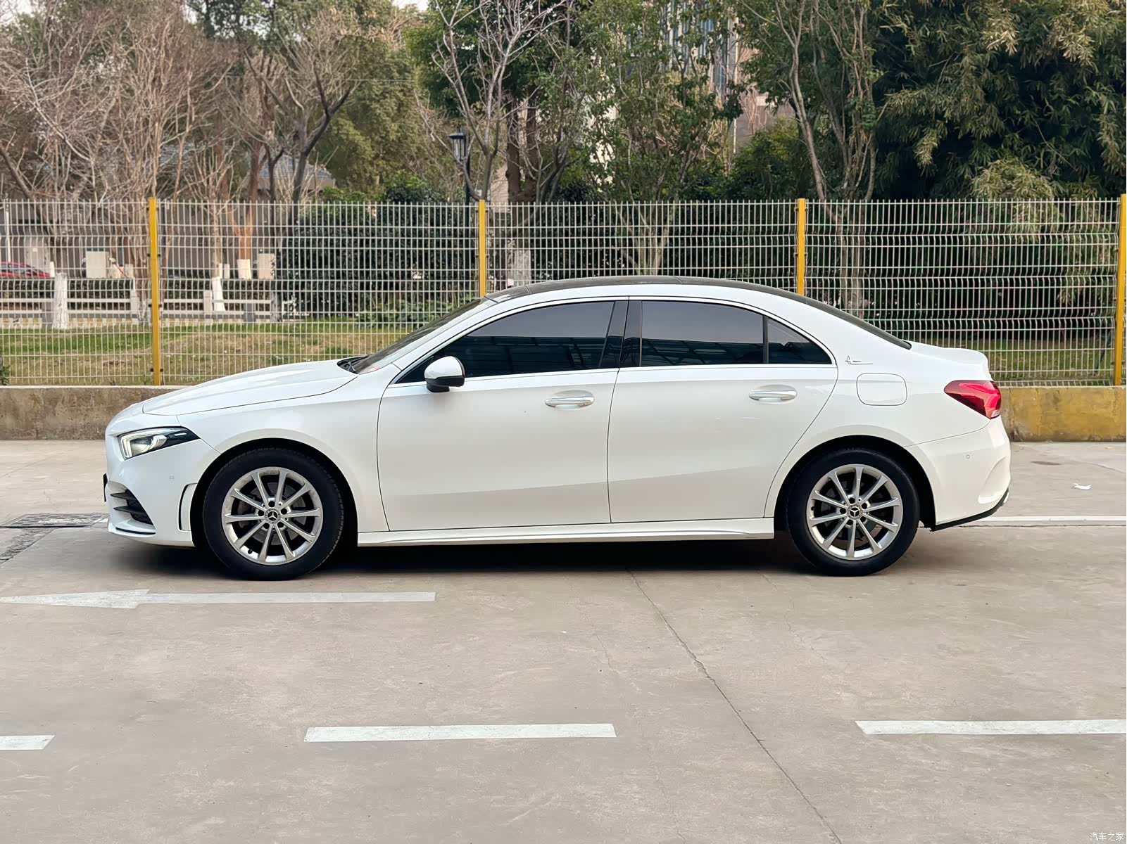 Mercedes-Benz A-Class, 2019 6