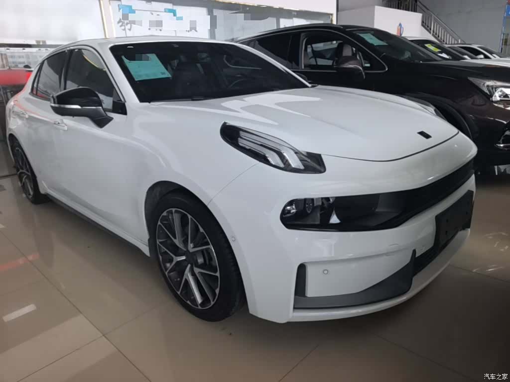 Lynk & Co 01, 2019 4