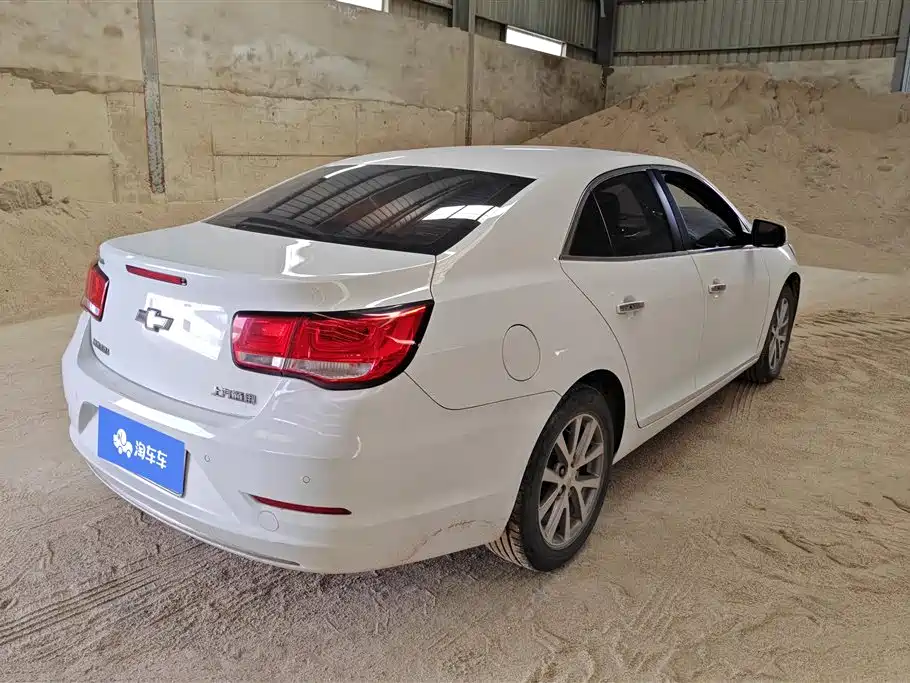 Chevrolet Mai Ruibao