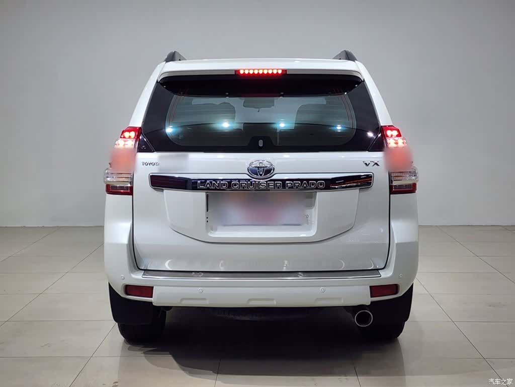 Toyota Prado, 2016 24