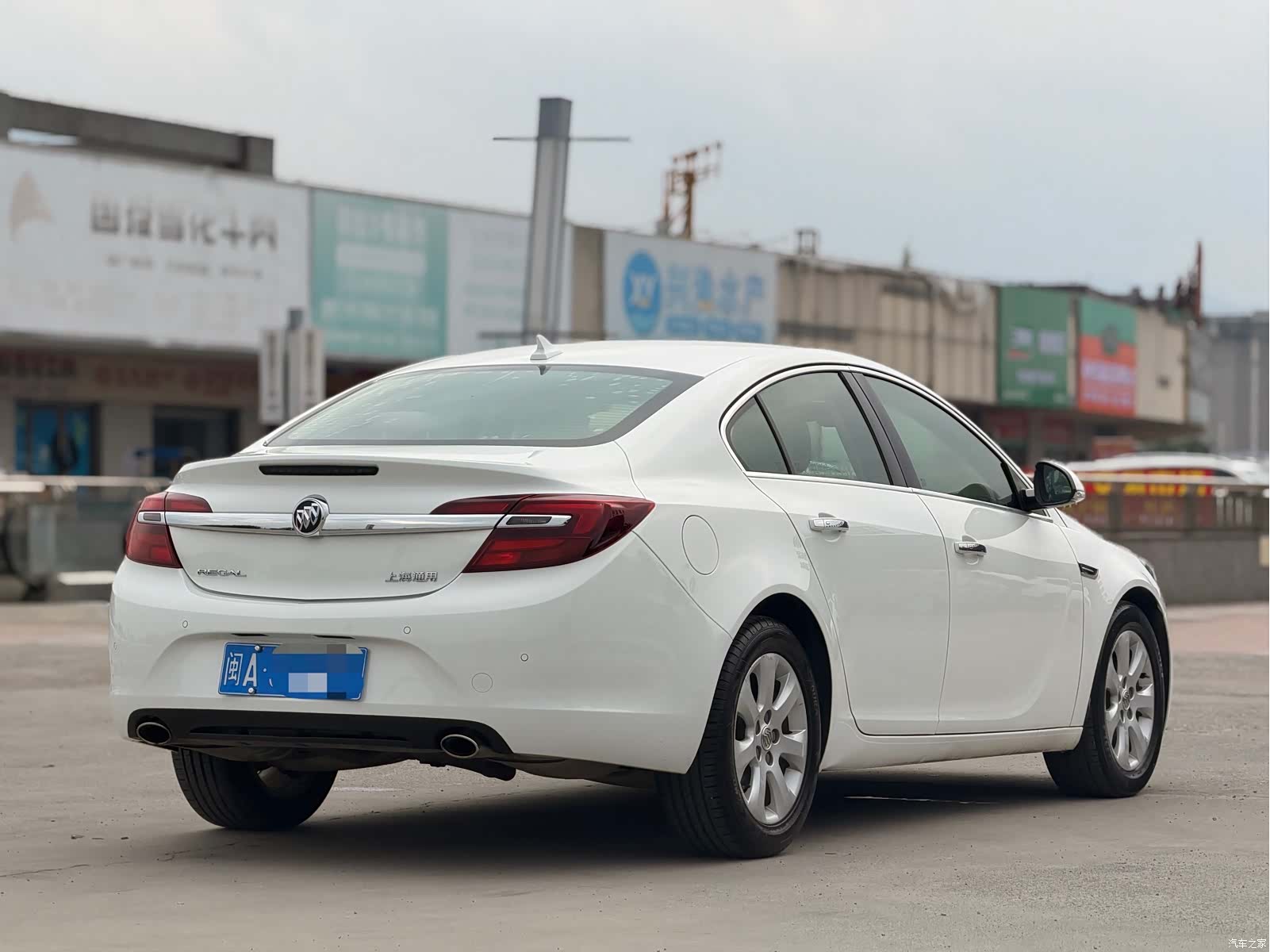 Buick Regal, 2014 4