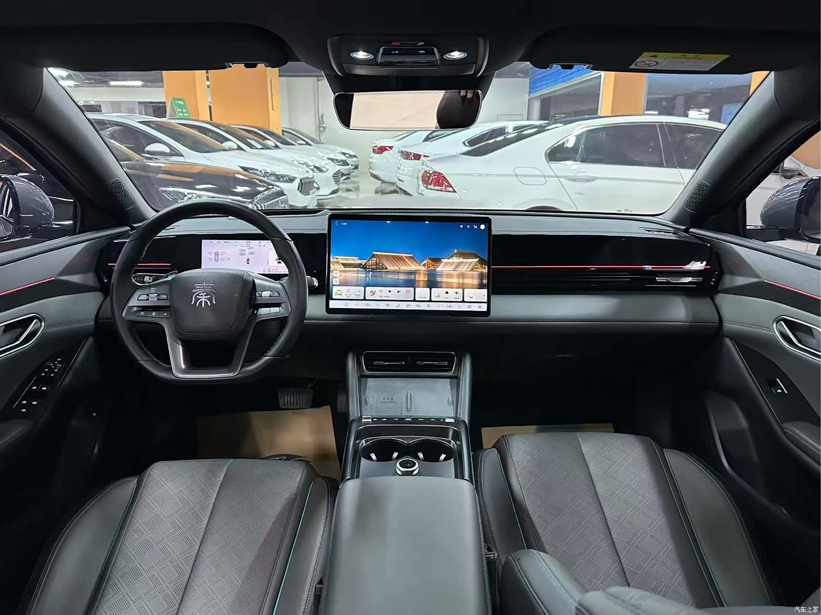 BYD Qin, 2025 4