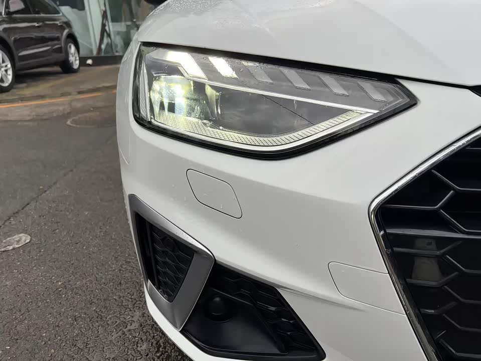 Audi A4L Audi A4L