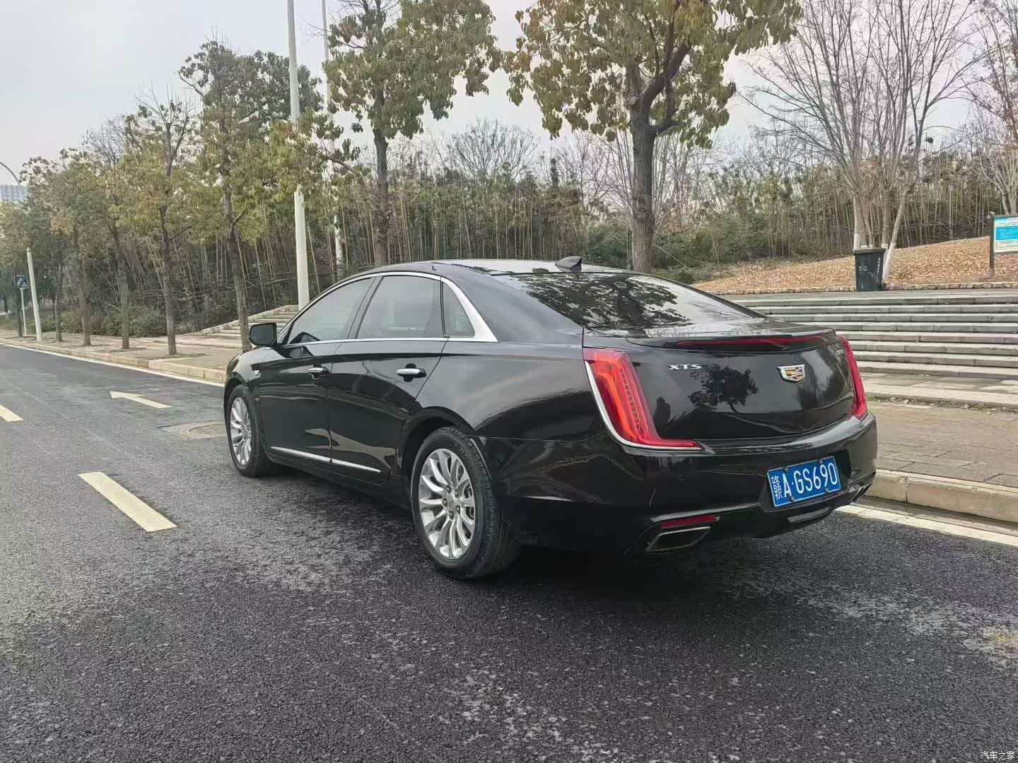 Cadillac XTS, 2019 8