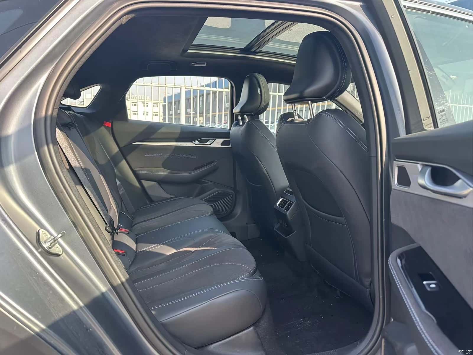Geely Preface, 2024 9