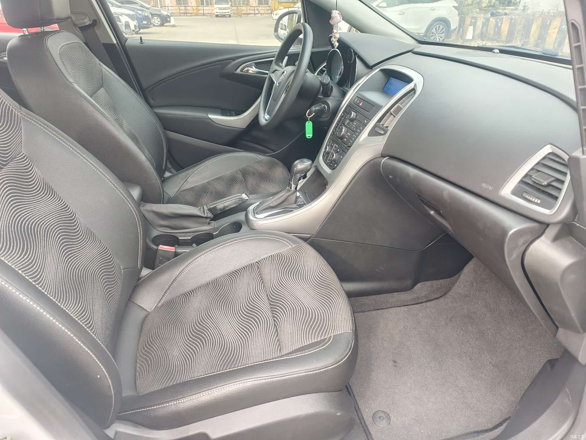 Buick XT, 2014 12