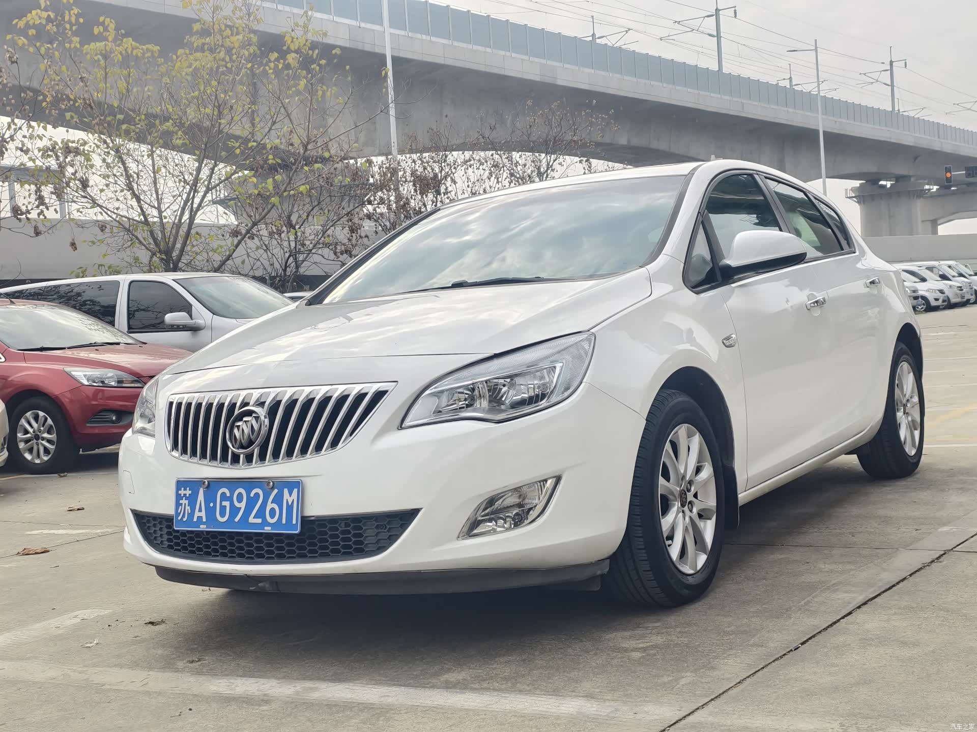 Buick XT, 2014 14