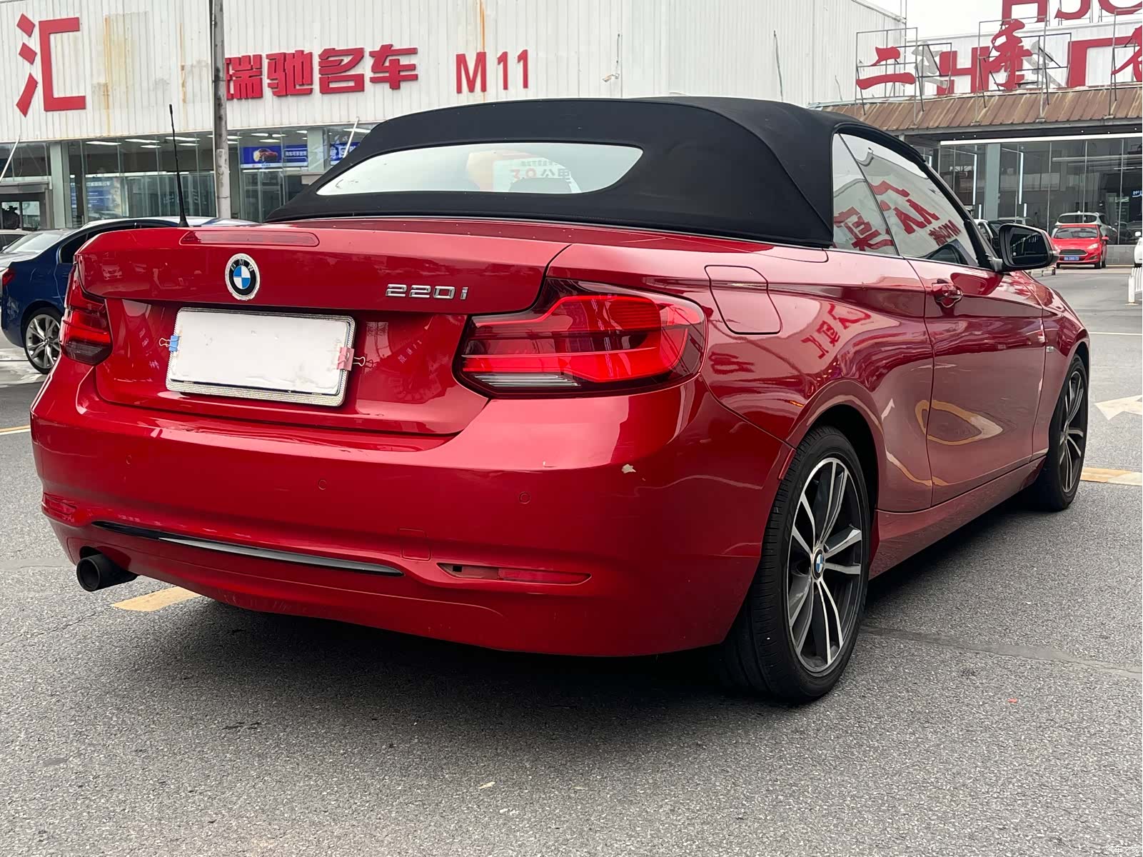 BMW 2 Series, 2018 6
