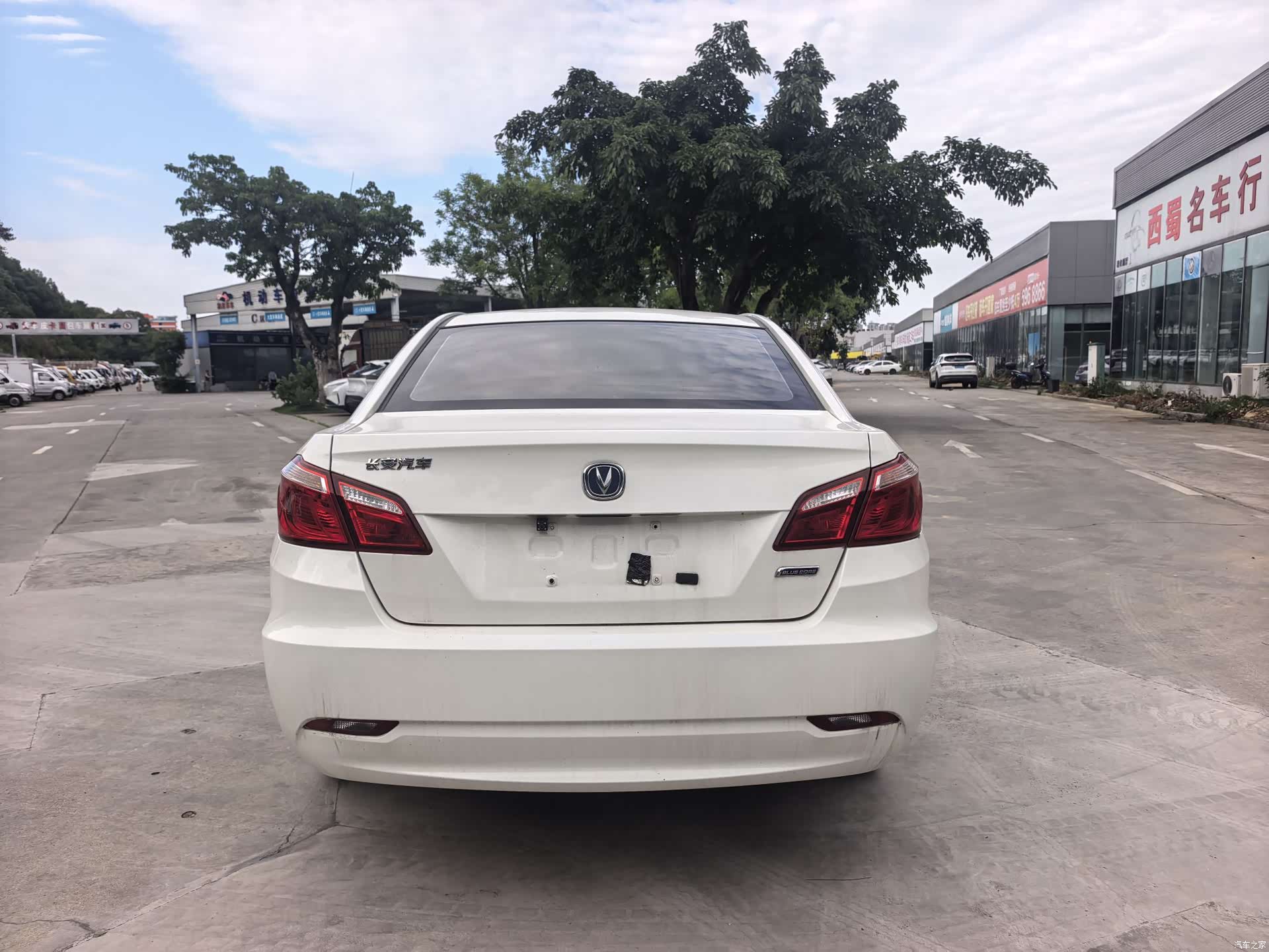Changan Eado, 2015 6
