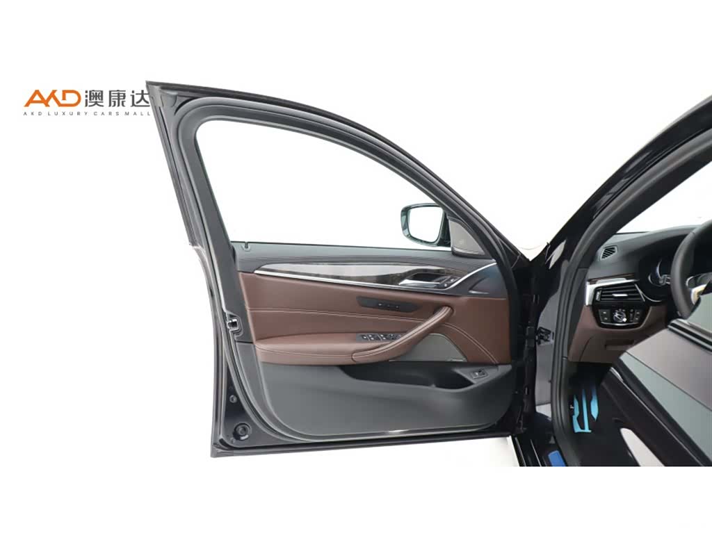 BMW 5 Series, 2017 10